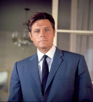 Jack Lord In Character As Steve McGarrett In A Scene From An Episo- Old Photo • £5.63