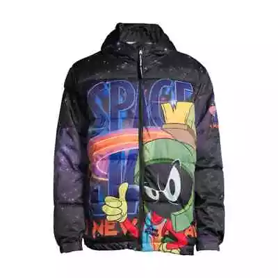 Space Jam A New Legacy Members Only Puffer Jacket XXL • $250
