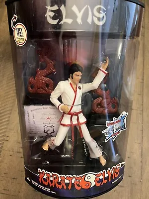 Karate Elvis Presley Action Figure • $20