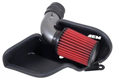 AEM 21-763C Cold Air Intake System W/ Dryflow Filter For VW Jetta / Tiguan 2.0L • $349.99