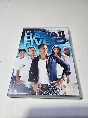 Hawaii Five-0 (2010): Complete Season 5 DVD Fifth Five • $9.99