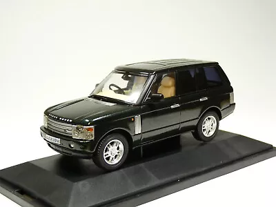 Corgi Vanguards VA09612 1/43 2002 Range Rover HSE Diecast Metal Model Car • $49.99