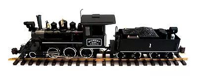 BACHMANN 81696 - Baldwin Industrial 2-6-0 Mogul  Steam Locomotive And Tender #1 • £189.99