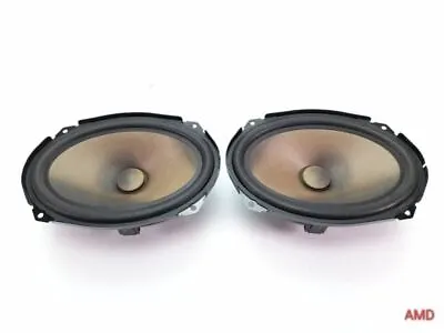 2012 Mini Cooper S R55 Rear Lateral Side Woofer Speaker Set 2pc Harman Kardon • $69.99