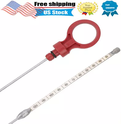 Transmission Fluid Level DIPSTICK Tool 917-327 Fits For Chrysler Dodge Jeep 1.3m • $11.99