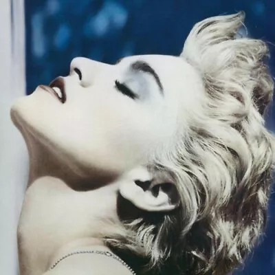 Madonna – True Blue - Silver Vinyl (2016) • $22.95