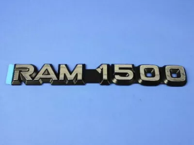 94 95 96 97 98 99 00 01 Dodge Ram 1500 Side Door Emblem Logo Badge Sign 55295310 • $27.95