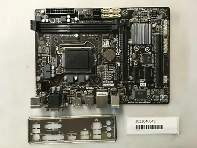 AU Seller Gigabyte GA-B85M-HD3G  MATX  LGA1150 DDR3  Motherboard  • $50