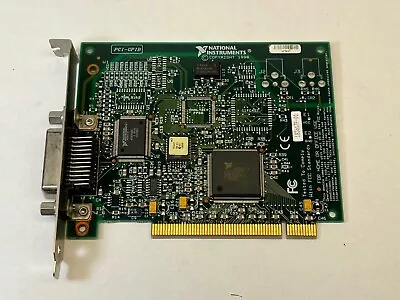 $50 • Buy National Instruments PCI-GPIB IEEE 488.2 Data Acquisition Card 183617F-01