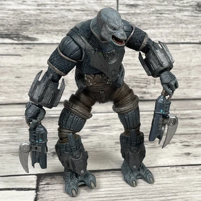 £14.99 • Buy McFarlane Toys Halo 3 Series 2 BRUTE STALKER 5  Action Figure Loose 2008 W Guns