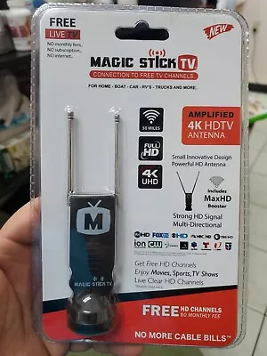 Magic Stick Tv Antenna • $22