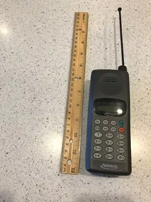 Vintage Motorola Ameritech 1990s Brick Phone • $50