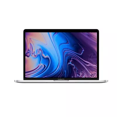 Apple MacBook Pro 13.3  (128 GB SSD Intel Core I5 8th Gen. 3.90 GHz 8GB)... • £299