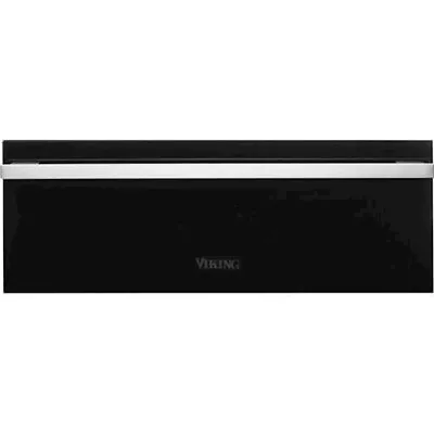 Viking MVWD630BG Virtuoso 6 Series 30  Warming Drawer - Black Glass • $2057