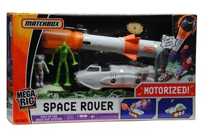 ✅✅✅✅✅Brand New Mattel / Matchbox MEGA RIG Motorized Space Rover - VERY RARE✅✅✅✅✅ • $79.99