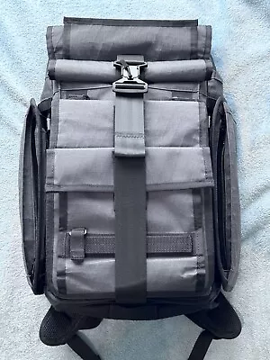 Mission Workshop R8 20L Arkiv Modular Backpack Slate VX Xpac Acessories Fidlock • $449.99