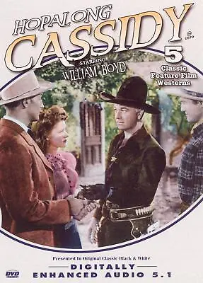 Hopalong Cassidy 8 [DVD] [Region 1] [US DVD Incredible Value And Free Shipping! • £9.28