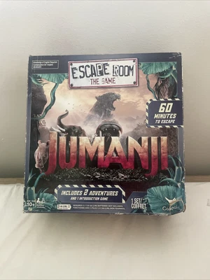 $30 • Buy Escape Room : Jumanji Edition