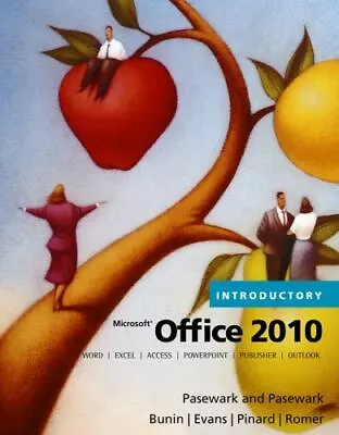 Microsoft Office 2010 Introductory • $6.79