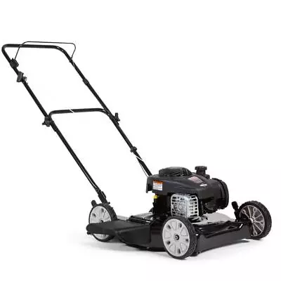 Murray Push Mower 125 Cc Gas+Adjustable Cutting Height+Collapsible+Lightweight • $284.01