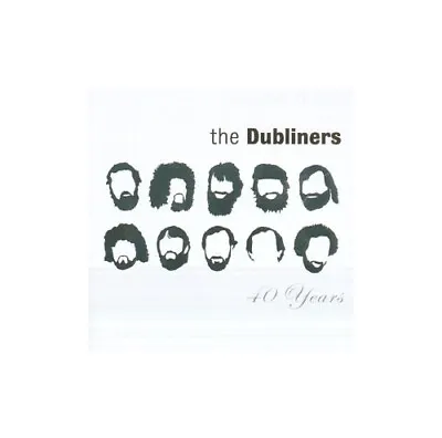 £3.49 • Buy Dubliners, The - 40 Years - Dubliners, The CD AJVG The Cheap Fast Free Post