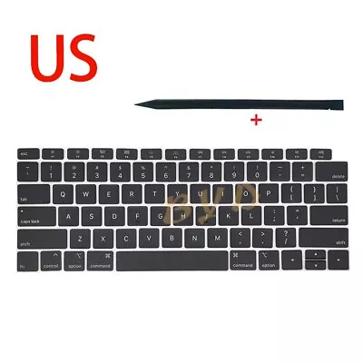 New Replacement Keyboard Keycap US For Macbook Air 13  A1932 Key Cap 2018 2019 • $14.71