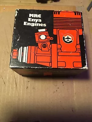 Vintage Rare To Find Brand New In Box. ENYA 19-VI Model 4006 RC Gas Fuel Engine. • $105