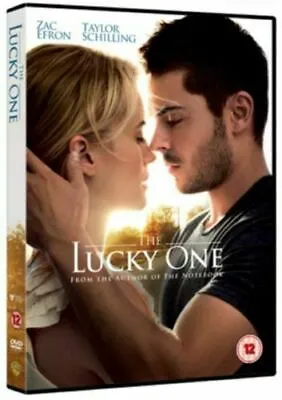 The Lucky One DVD Zac Efron (2012) • £1.99
