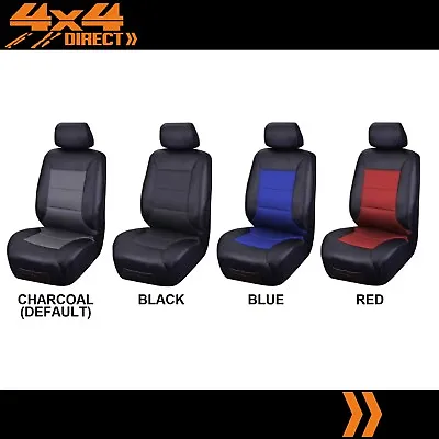 Single Water Resistant Leather Look Seat Cover For Nissan 350 Z • $95