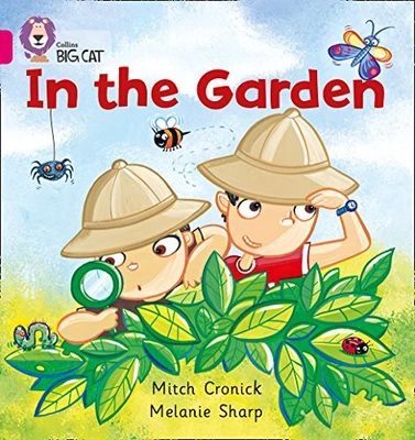 £3.67 • Buy In The Garden: A Simple Story About Two Boys And ... By Cronick, Mitch Paperback