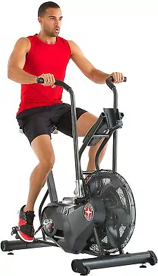 Schwinn Fitness Airdyne AD6 Air Resistance Home Workout Stationary Exercise Bike • $1349.99