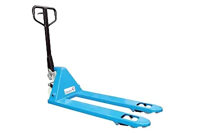 2500kg Hand Pallet Pump Truck Euro Pallet Size Different Sizes • £310