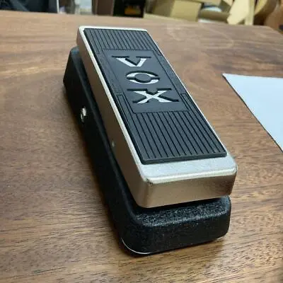 VOX V846-HW Hand Wired Wah Pedal Guitar Effect • $182.87