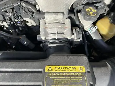 HOLDEN COMMODORE 3.6 LY7 VE 08/06-04/13 THROTTLE BODY Petrol 3600 LY7 1 Kms • $110