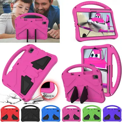 For Samsung Galaxy Tab A7 S6 S5e Tablet Kids Shockproof EVA Case Portable Cover • $10.59