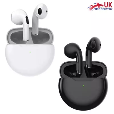 For Samsung Galaxy S23 S22 S21 Ultra S20 Fe Wireless Bluetooth Earphones Earbuds • £5.99