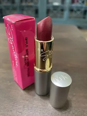 New Mary Kay Signature Creme Lipstick In Apple Berry 500500 - Free Ship • $19