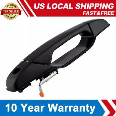 Outside Front Driver Left Door Handle For Chevy Avalanche Cheyenne Suburban 2500 • $14.22