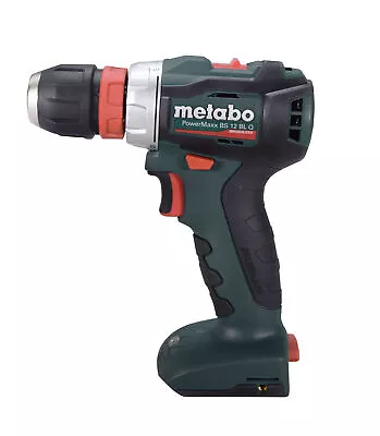 Metabo’s 12V PowerMaxx Compact Brushless/Cordless Drill/Driver • $59.99