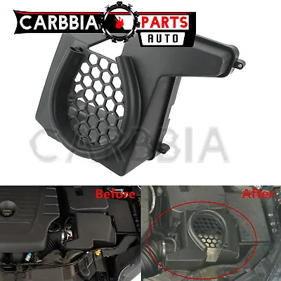 For Ford Focus MK3 RS Escape Mazda 3 Hood Air Box Intake Filter Cover Trim • $28.95