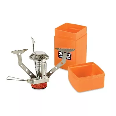360 Degrees Furno Stove With Igniter Ultra Light Canister Cooking Hiking Camping • $45.95