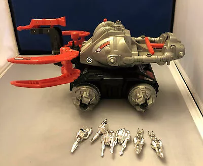 VINTAGE TOMY R.A.T.S. ROBOT ANTI TERROR SQUAD GRAPPLOR OPERATED VEHICLE Parts • $34.99