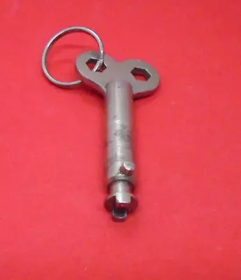 Vintage  National Cash Register Short Barrel Reset Key 3 1/4  • $19.95