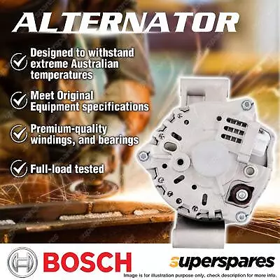 Bosch Alternator For Ford Escape BA ZA ZB U021 BA ZA ZB U041 3.0L 150KW • $302.05