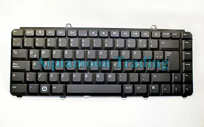 NEW Genuine OEM DELL Inspiron M1530 Laptop SPANISH ESPANOL Keyboard P465J • $28.99