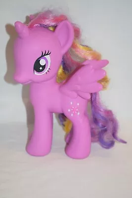 Hasbro 2013 14 Inch My Little Pony Fashion Style Twilight Sparkle Pink Figure • $8.79