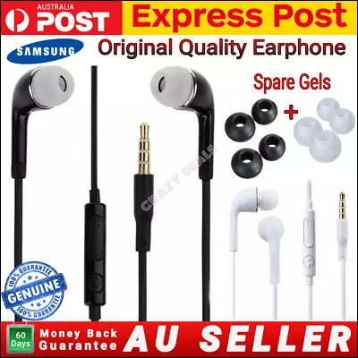 Original Samsung Earphone For Galaxy Note 3 4 5 Plus S1 S2 S4 S5 S6 S7 Edge S5 • $9.90