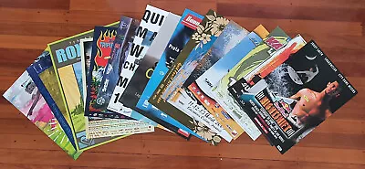 $45 • Buy #7 100 Great Original Surf Posters Surfing  Surf Surfer More Coming Soon 
