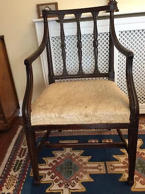 £45 • Buy Georgian Elbow Chair