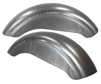 Replacement Raw Steel Rear Fender For 82-03 Harley Sportster XL 1200 883 22084 • $65.40